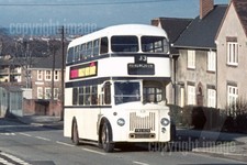 Bus Photo - Sheffield