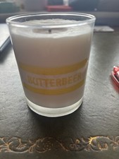 Harry Potter Butterbeer Candle