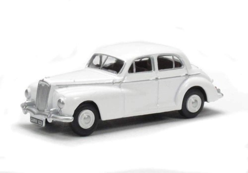 Oxford diecast white - oxford,