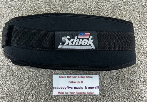 Schiek 4006 ultimate back - schiek,