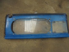 For Ford 5610 6610 7610 Super Q Cab Rear Lower Window Frame