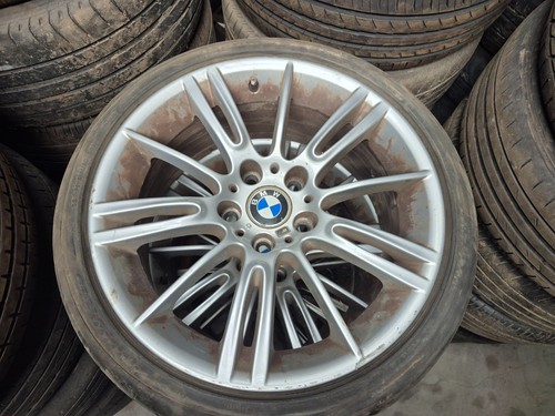 Silver genuine bmw series - 1x,