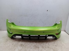 Rear Bumper FORD FOCUS 3 Door Hatchback 2010