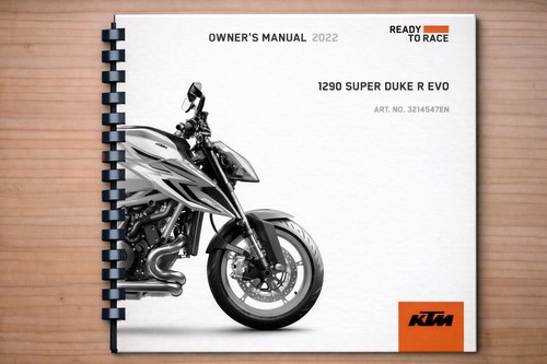 Ktm 2022 1290 - super, r