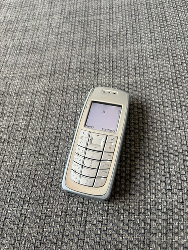 Nokia 3120 mobile phone - nokia,
