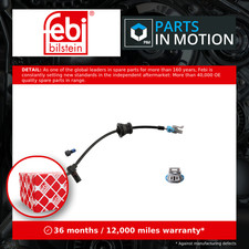 Abs sensor fits vauxhall - abs,