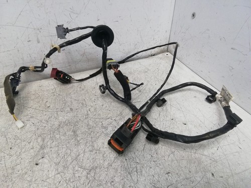 Vauxhall zafira door wiring - vauxhall,