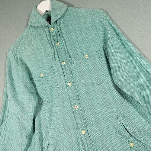 Reiss 1971 flannel - reiss, shirt