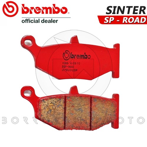 Brembo brake pads rear - pads,
