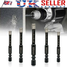 5Pcs 6mm Dry Diamond Drill
