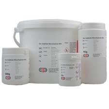 Zinc Sulphate Monohydrate 96%