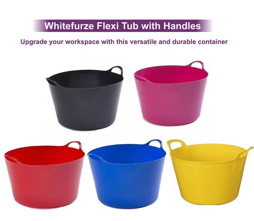 Heavy duty flexi - tub, with