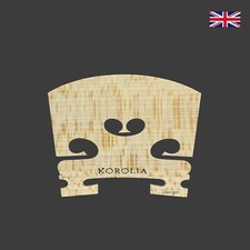 Korolia Violin Bridge Economy