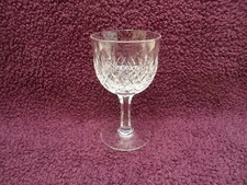 Vintage Thomas Webb Crystal