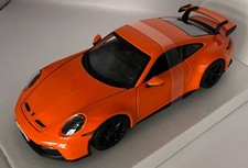 Porsche 911 GT3 2021 in