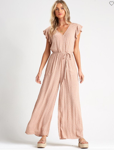 Billabong blush dust pink - billabong,