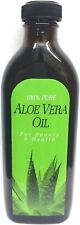 Beauty Star Hundred Percent Pure Aloe Vera Oil For Beauty And Health 150ml