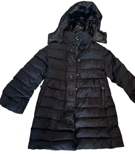 Moncler girls puffer jacket - moncler,