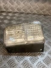 2007 VAUXHALL VIVARO PAIR OF FOG & REVERSE LIGHT