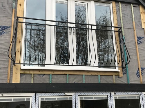 Metal juliet balcony uk - metal,