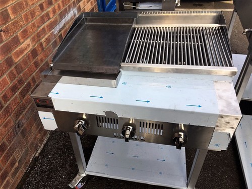 Burner gas charcoal grill - burner,