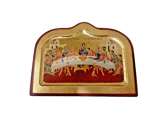 Greek orthodox gilded - 6,