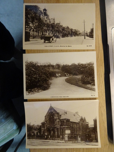 Manchester lancs six - , old