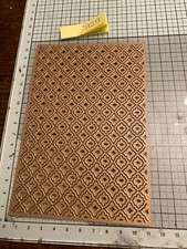 Spellbinders large Morrocan