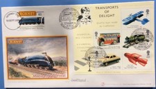 DAVID SHEPHERD, Train Artist