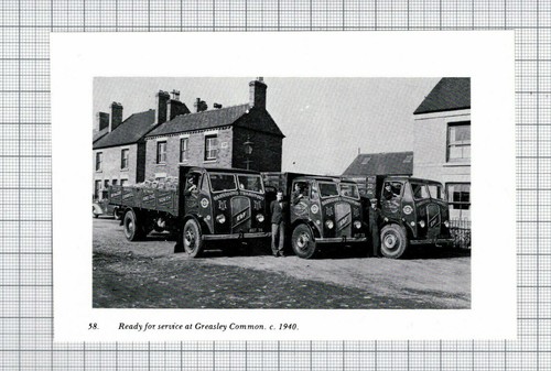 Harrison transport greasley - transport,
