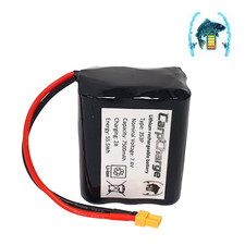 Intrepid 7500mAh Bait Boat