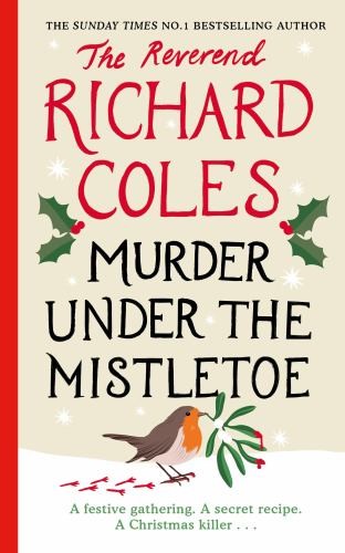 Murder under the mistletoe a - under, mistletoe:
