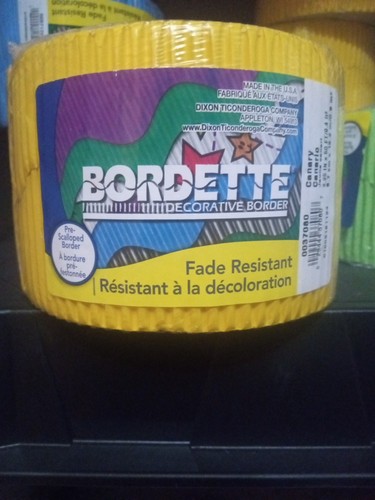 Pacon 37086 bordette x - pacon,