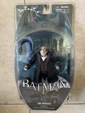 Arkham City Batman Penguin
