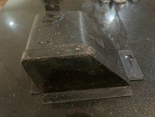 Land Rover Series Steering Box Guard Cover