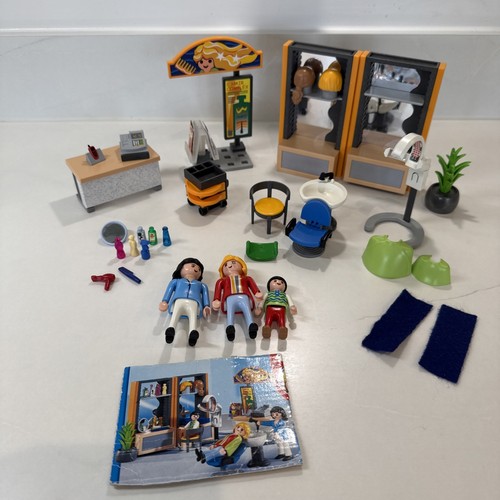 Playmobil hairdresser beauty - playmobil,