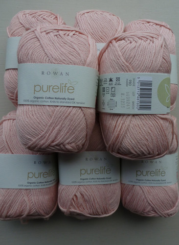 400grms rowan - (8x50grms),