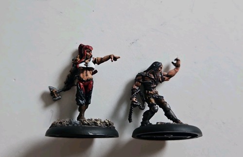 Malifaux wyrd edition - edition, 1