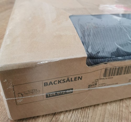 Ikea backsalen cover for - backsalen,