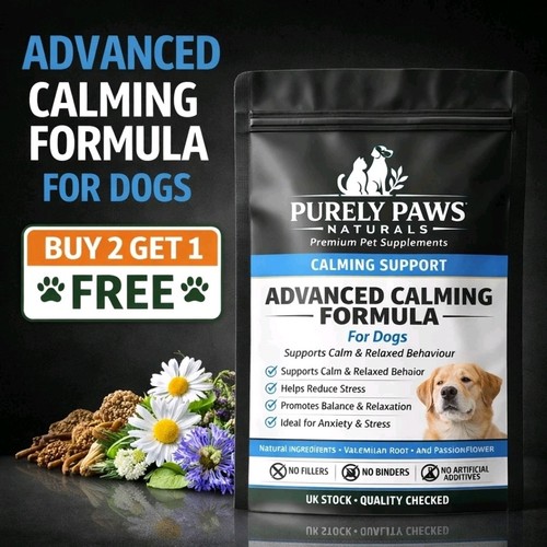 Strongest dog calming tablets - strongest,