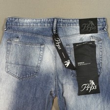 PRPS Jeans Mens 36 Demon Slim