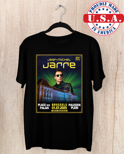 Jean michel jarre - jean,