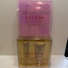 Escada Sentiment Eau de Parfum