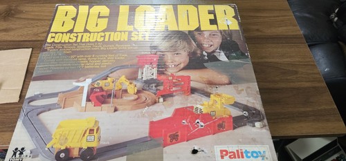 Vintage big loader - big,
