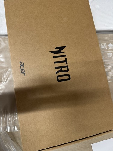 Acer nitro v15 - nitro, 15.6"