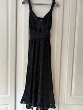 Black Sequin Monsoon Cocktail/