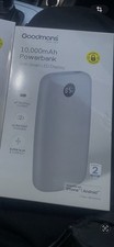 Goodmans 10,000mAh Power Bank