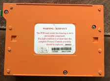 Ideal Heating primary control