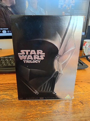 Dvd box set - box,