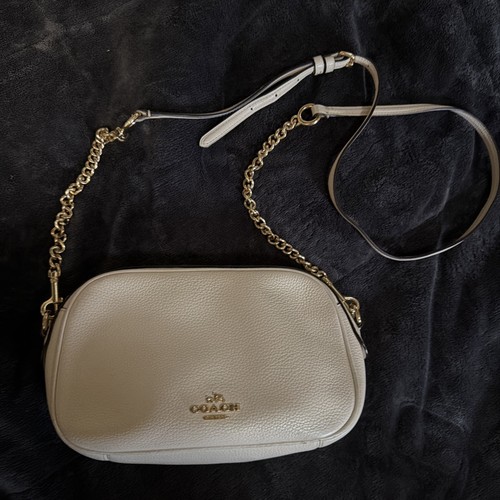 Coach isla pebbled leather - coach,